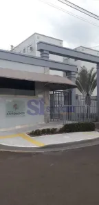 Apartamento com 2 Quartos à venda, 52m² no Parque Atlanta, Araraquara