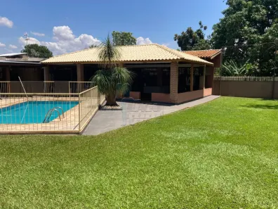 Casa de Condomínio com 5 Quartos à venda, 310m² no Jardim Florestan Fernandes, Ribeirão Preto