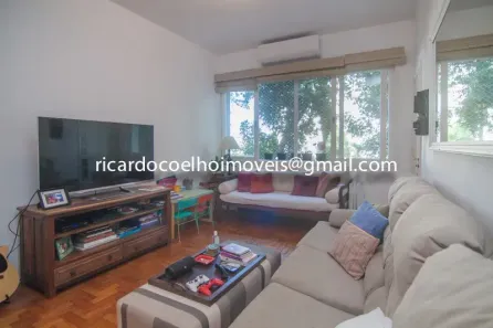 Apartamento com 2 Quartos à venda, 97m² no Gávea, Rio de Janeiro