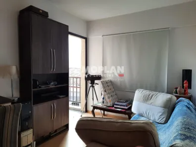 Apartamento com 1 Quarto à venda, 55m² no Cambuí, Campinas