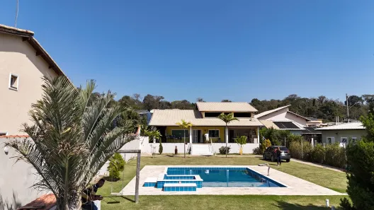 Fazenda/Sítio com 4 Quartos à venda, 1000m² no Dona Catarina, Mairinque