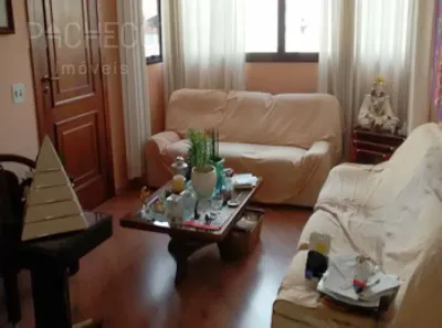 Apartamento com 3 Quartos à venda, 107m² no Vila Romana, São Paulo