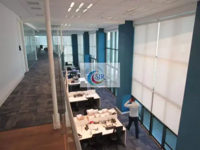 Sala Comercial à venda, 457m² no Cidade Monções, São Paulo