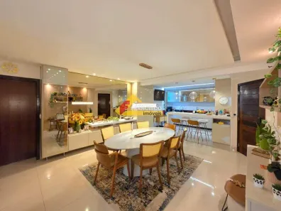 Apartamento com 3 Quartos à venda, 104m² no Doutor José Thomaz, Divinópolis