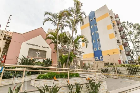 Apartamento com 2 Quartos à venda, 68m² no Jardim Itu, Porto Alegre