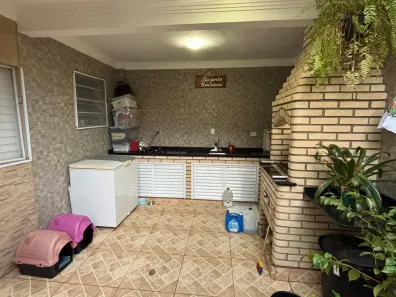 Sobrado com 3 Quartos à venda, 170m² no Quitaúna, Osasco