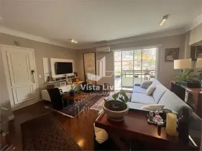 Apartamento com 3 Quartos à venda, 109m² no Alto da Lapa, São Paulo