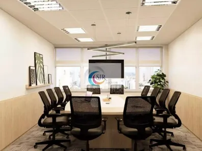 Sala Comercial para alugar, 320m² no Vila Olímpia, São Paulo