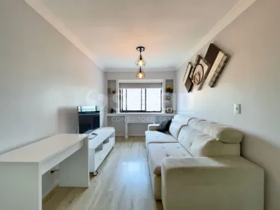 Apartamento com 2 Quartos à venda, 53m² no Jardim Umuarama, São Paulo