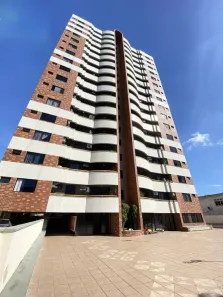 Apartamento com 3 Quartos à venda, 124m² no Aldeota, Fortaleza