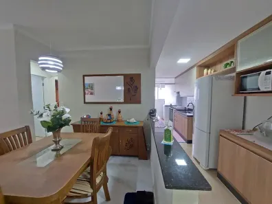 Apartamento com 2 Quartos à venda, 72m² no Canto do Forte, Praia Grande
