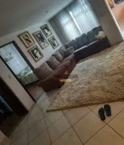 Sobrado com 5 Quartos à venda, 181m² no Cidade São Jorge, Santo André