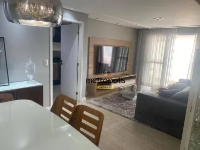 Apartamento com 3 Quartos à venda, 106m² no Santo Antônio, São Caetano do Sul