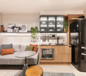 Apartamento com 1 Quarto à venda, 27m² no Pinheiros, São Paulo
