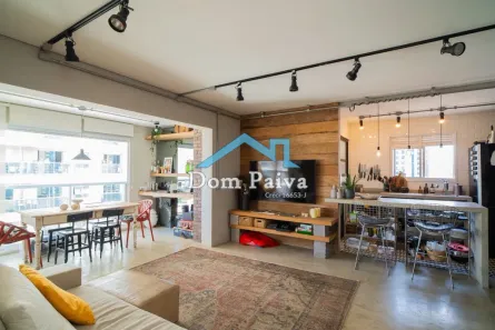 Apartamento com 2 Quartos à venda, 70m² no Vila Gertrudes, São Paulo