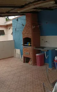 Sobrado com 3 Quartos à venda, 112m² no Paulicéia, São Bernardo do Campo