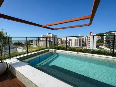 Flat com 1 Quarto à venda, 22m² no Cabo Branco, João Pessoa