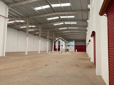 Galpão/Depósito/Armazém para alugar, 4470m² no Centro, Sorocaba