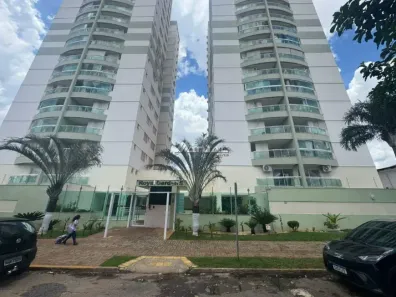 Apartamento com 3 Quartos à venda, 77m² no Cidade Jardim, Goiânia