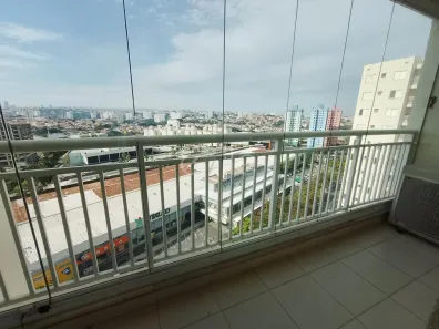 Apartamento com 3 Quartos para alugar, 74m² no Jardim Aurélia, Campinas