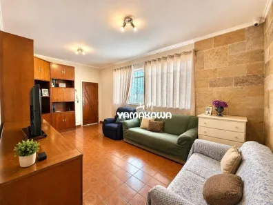 Casa com 3 Quartos à venda, 140m² no Alto da Mooca, São Paulo