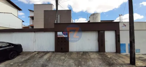 Apartamento com 2 Quartos para alugar, 47m² no Vila União, Fortaleza