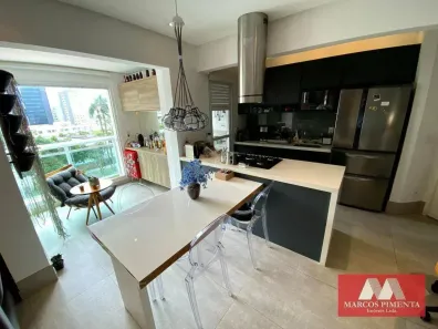 Apartamento com 1 Quarto à venda, 54m² no Consolação, São Paulo