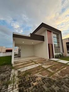 Casa de Condomínio com 3 Quartos à venda, 120m² no Cajupiranga, Parnamirim