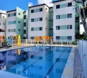 Apartamento com 2 Quartos à venda, 45m² no Pau Amarelo, Paulista