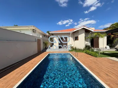Casa de Condomínio com 5 Quartos à venda, 355m² no Jardim Theodora, Itu