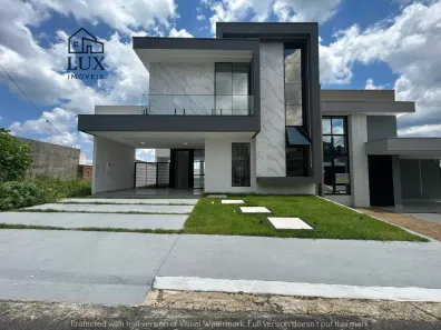 Casa de Condomínio com 5 Quartos à venda, 365m² no Ponta Negra, Manaus