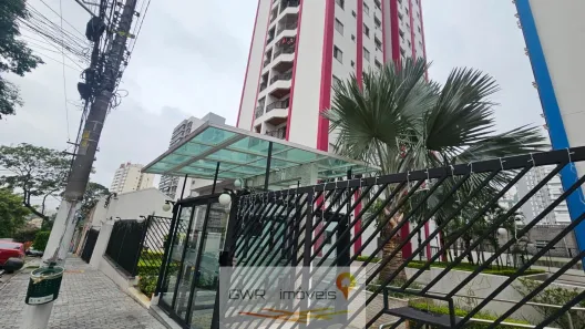 Apartamento com 3 Quartos à venda, 74m² no Tatuapé, São Paulo