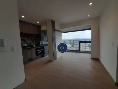 Apartamento com 2 Quartos para alugar, 55m² no Vila Anastácio, São Paulo