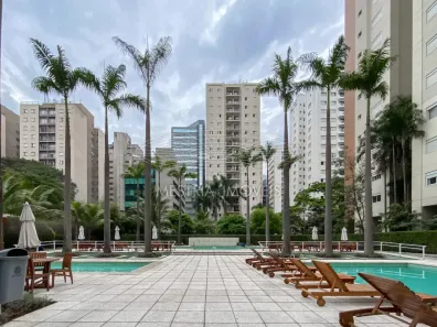 Apartamento com 3 Quartos à venda, 125m² no Vila Olímpia, São Paulo