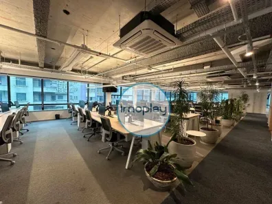 Sala Comercial para alugar, 345m² no Cerqueira César, São Paulo