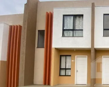Sobrado com 2 Quartos à venda, 61m² no Jardim Carvalho, Ponta Grossa