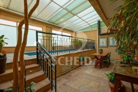 Apartamento com 4 Quartos à venda, 344m² no Brooklin Paulista, São Paulo