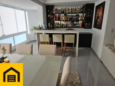 Apartamento com 4 Quartos à venda, 180m² no Centro, São Bernardo do Campo