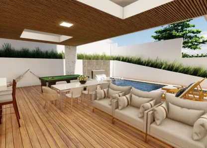 Casa de Condomínio com 5 Quartos à venda, 305m² no Alphaville Nova Esplanada, Votorantim