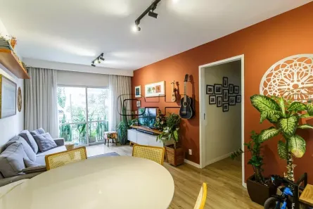 Apartamento com 2 Quartos à venda, 78m² no Vila Olímpia, São Paulo