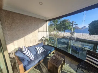 Apartamento com 4 Quartos à venda, 300m² no Icaraí, Niterói