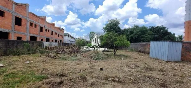 Lote/Terreno à venda, 1000m² no Chácara Primavera, Campinas