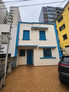 Casa com 3 Quartos à venda, 180m² no Higienópolis, São Paulo