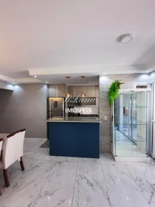 Apartamento com 2 Quartos à venda, 74m² no Alphaville Empresarial, Barueri