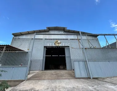 Galpão/Depósito/Armazém à venda, 400m² no Campo Belo, Cariacica