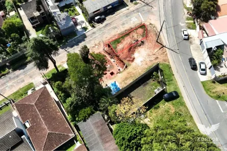 Lote/Terreno à venda, 171m² no Pilarzinho, Curitiba