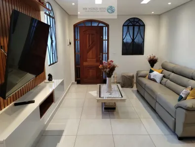 Casa com 3 Quartos à venda, 160m² no Vila Monumento, São Paulo