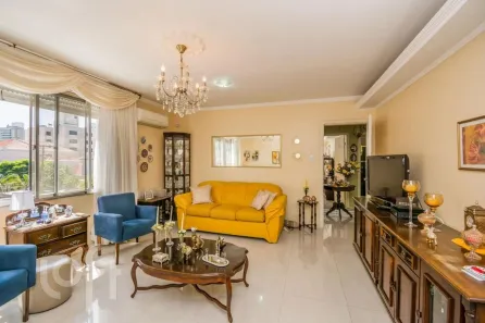 Apartamento com 3 Quartos à venda, 123m² no Menino Deus, Porto Alegre