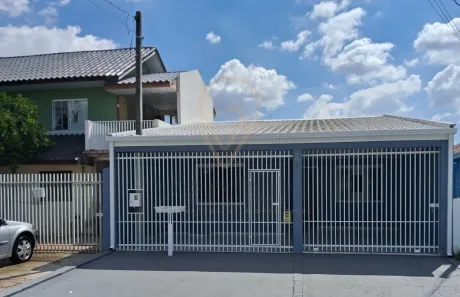 Casa com 3 Quartos à venda, 85m² no Guatupê, São José dos Pinhais