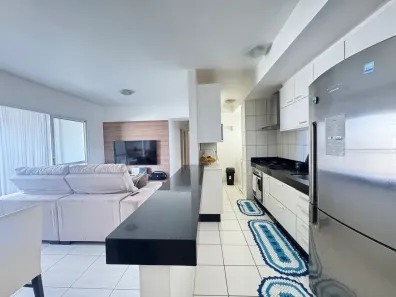Apartamento com 3 Quartos à venda, 84m² no Jardim Atlântico, Goiânia